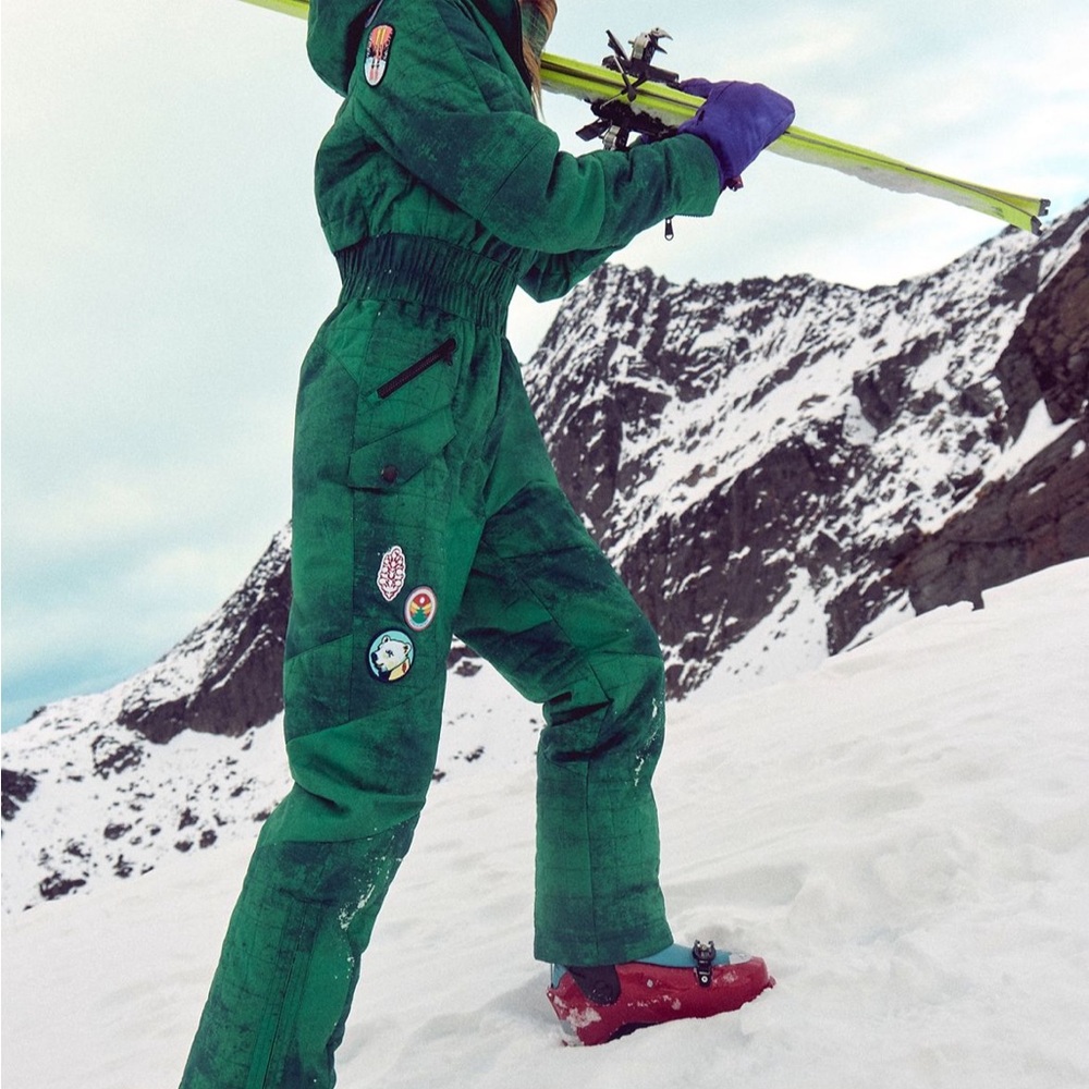 Free People All Prepped Ski suit
